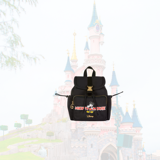 Disney’s Mickey Mouse Printed Backpack