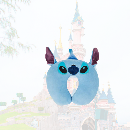 Disney’s Lilo & Stitch Travel Pillow