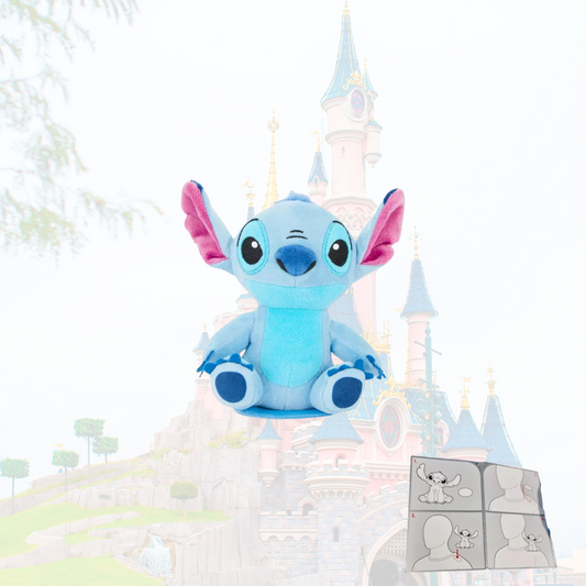 Disney's Lilo & Stitch Shoulder Plush Toy